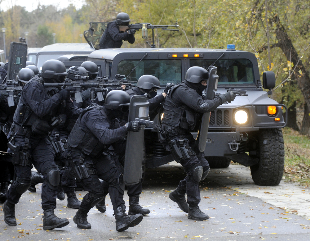 Ukraine’s elite forces crush Russian sabotage