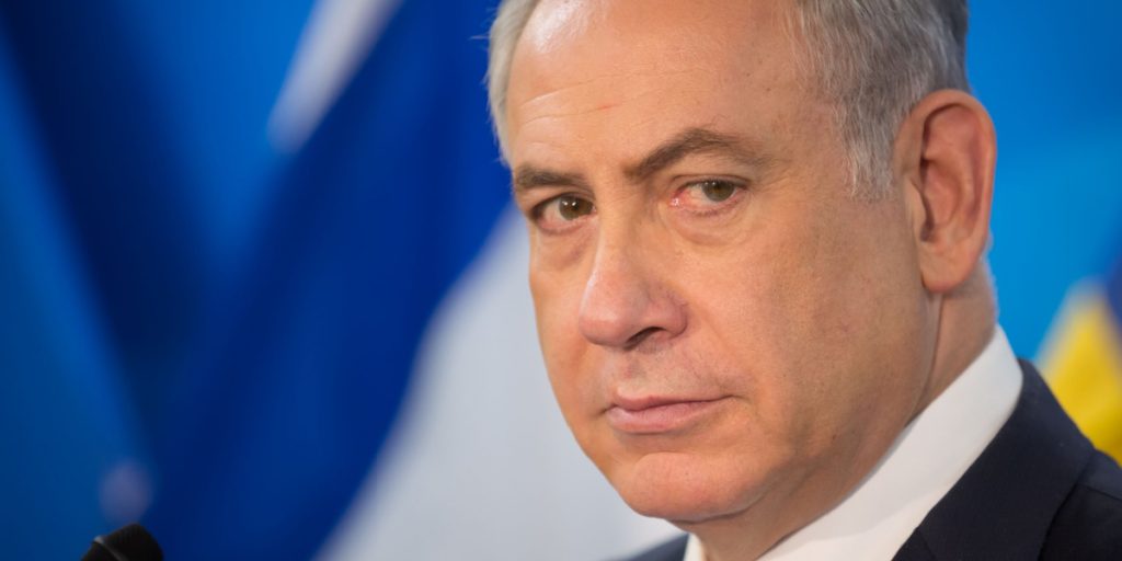 Benny Gantz Calls for New Elections in Israel