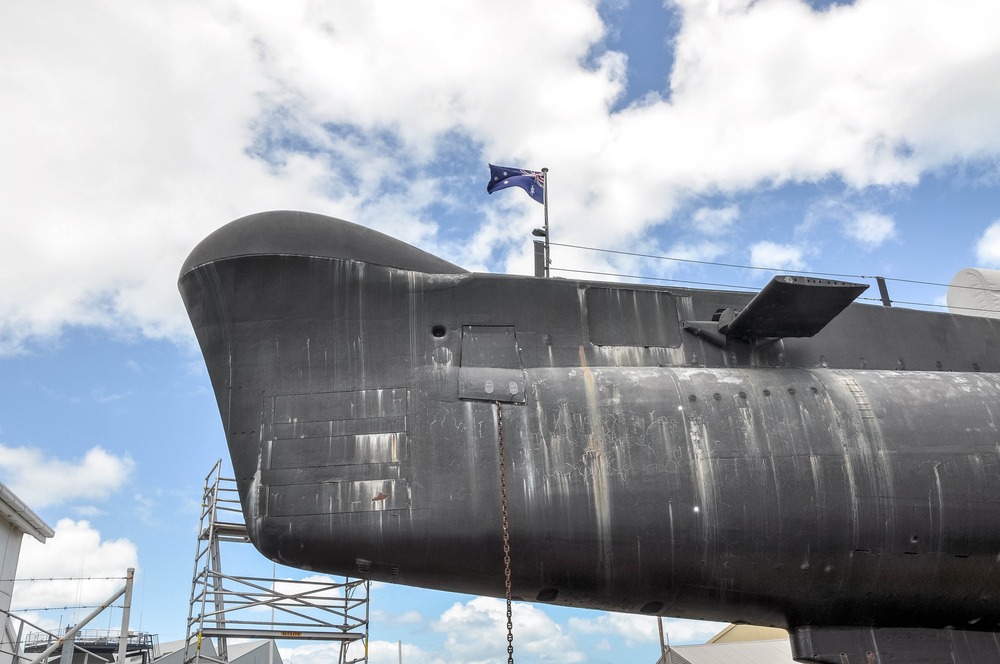 Australia Invests $1.4 Billion in Submarine Upgrades