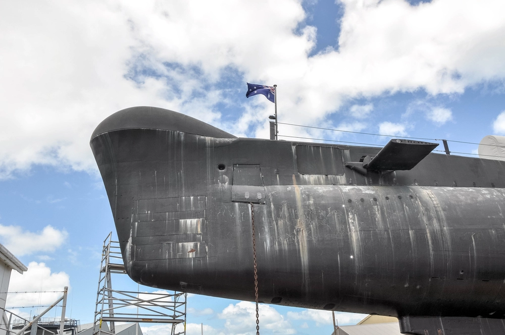 Australia Invests $1.4 Billion in Submarine Upgrades