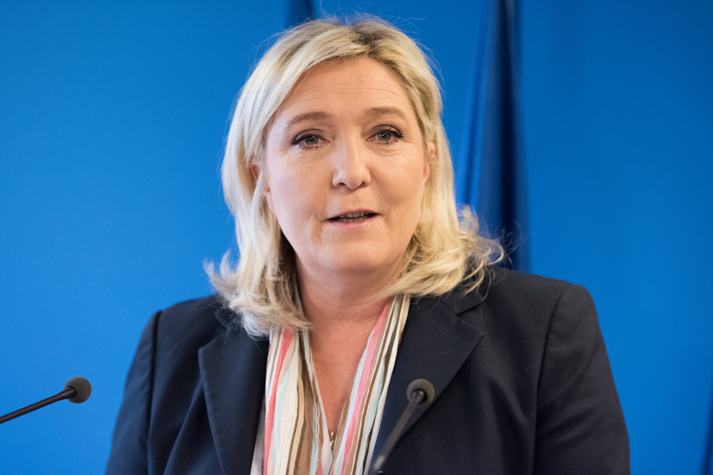 Court Ruling Gives Marine Le Pen a Path to 2027 Presidential Run