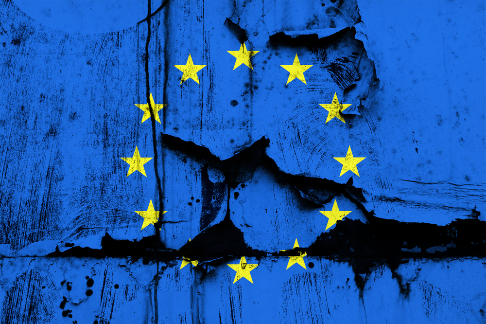 Russian Senator Predicts the Decline of the European Union