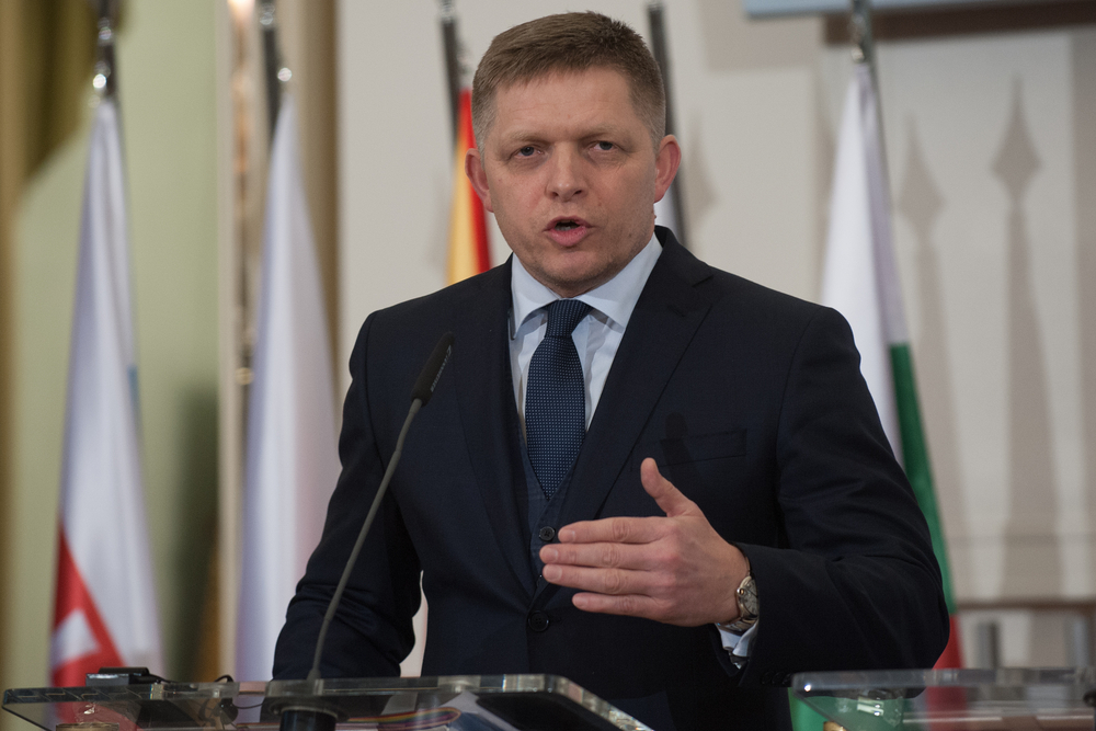 Slovak PM Fico Slammed as ‘Traitor’ After Interview on Russian Propaganda TV