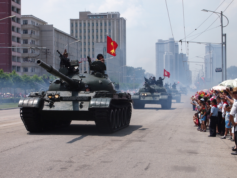 New Russian Weaponry Raises Alarm: North Korean Tank Destroyers Arrive in Ukraine