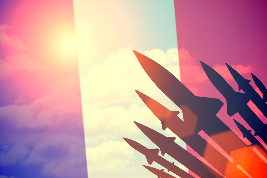 France’s Nuclear Shield: Majority of Citizens Support EU Protection