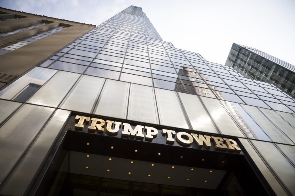 Nearly 100 Arrested After Protesters Storm Trump Tower