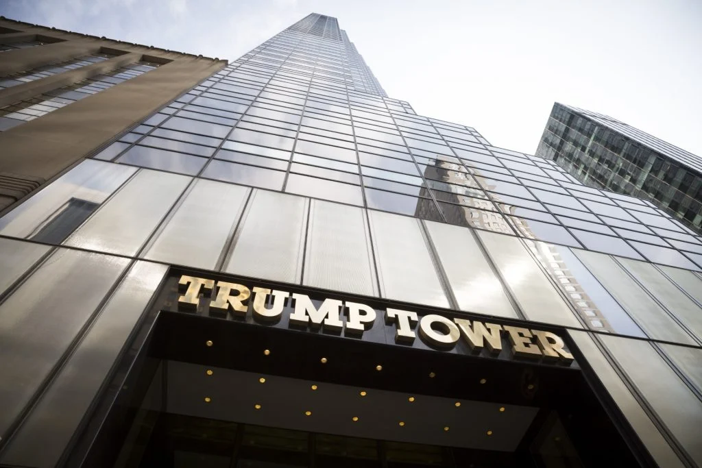 Nearly 100 Arrested After Protesters Storm Trump Tower