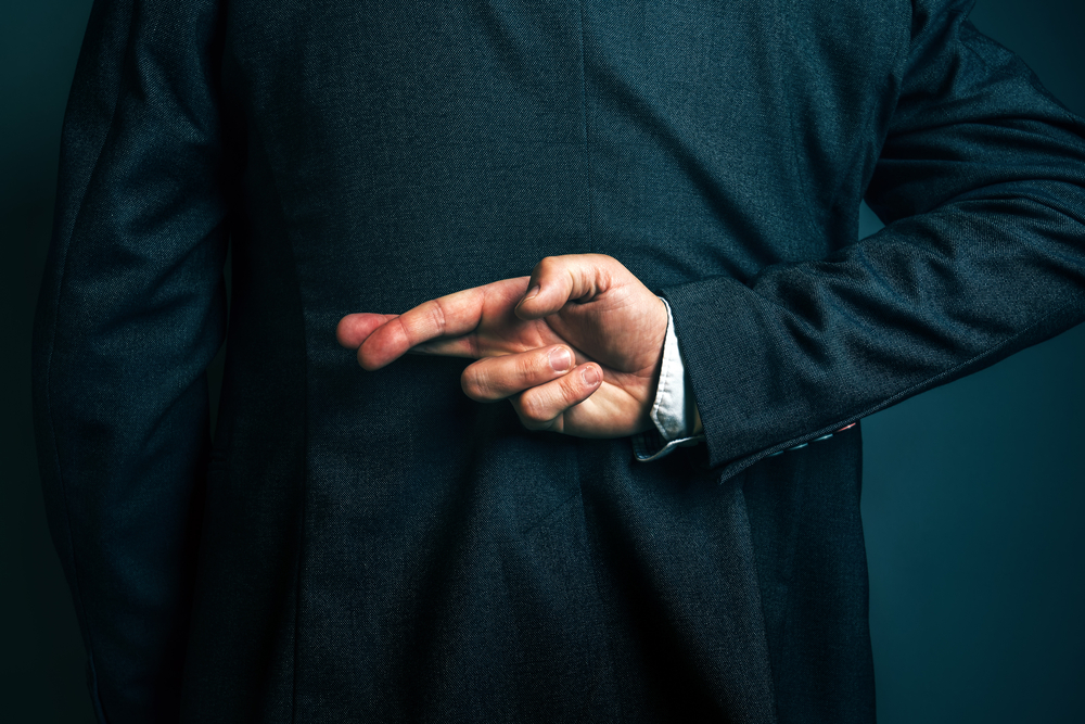 Welsh Government Wants to Outlaw Lying in Politics