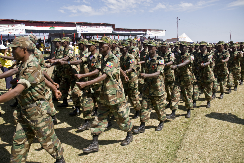Desperate Putin? Russia Establishes Africa Corps