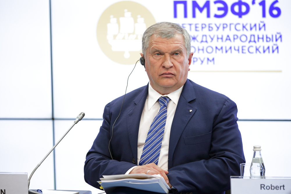 Putin Ally and Russian Oil Giant Accused of Hiring Escorts With State Funds