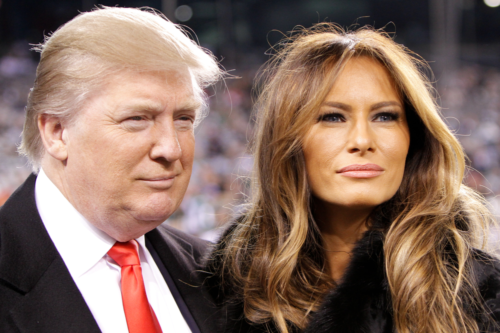 Trump Returns as President, Melania Chooses Palm Beach Over D.C.