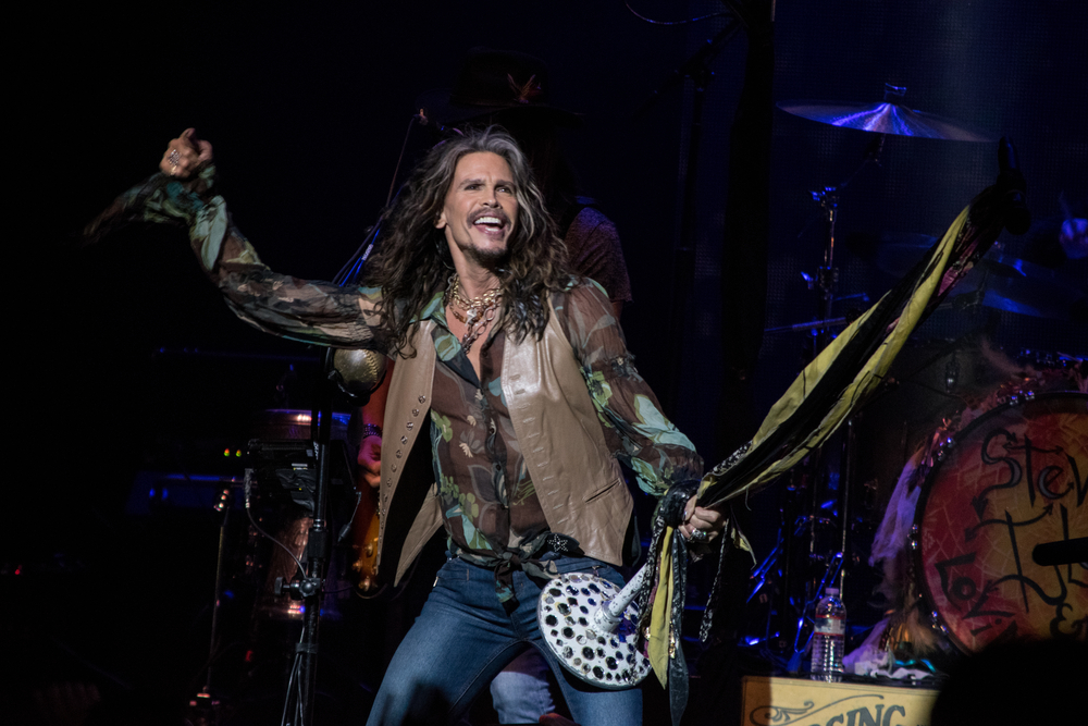 Rock legend Steven Tyler faces new sexual assault lawsuit