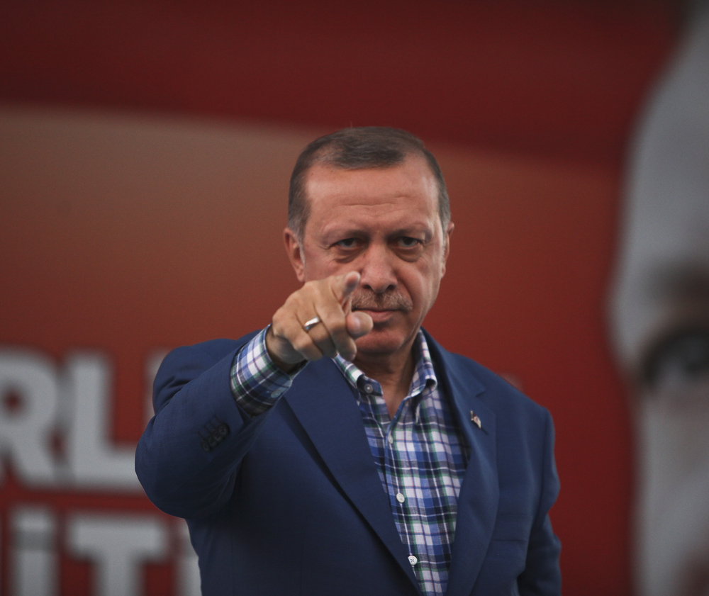 Turkey Threatens Israel with War Over Gaza Crisis