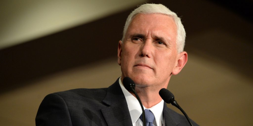 Pence Predicts US Military Action in Europe if Ukraine Falls
