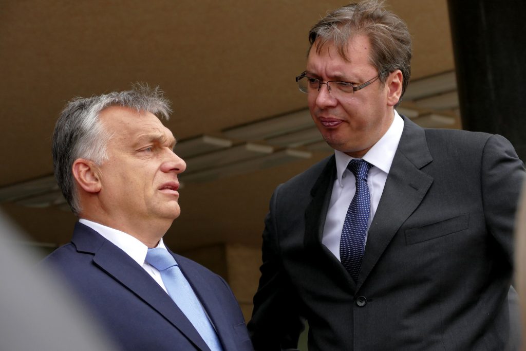 Tensions Rise in the Balkans Amid New Regional Military Alliances