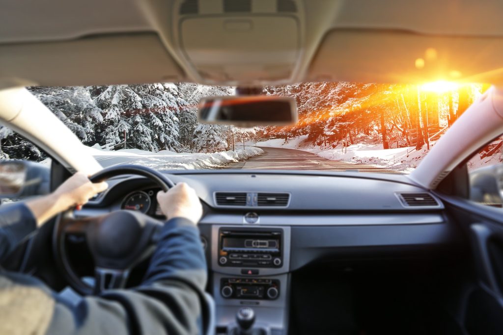 Low Winter Sun Blinds 7 in 10 Drivers — Here’s What to Do