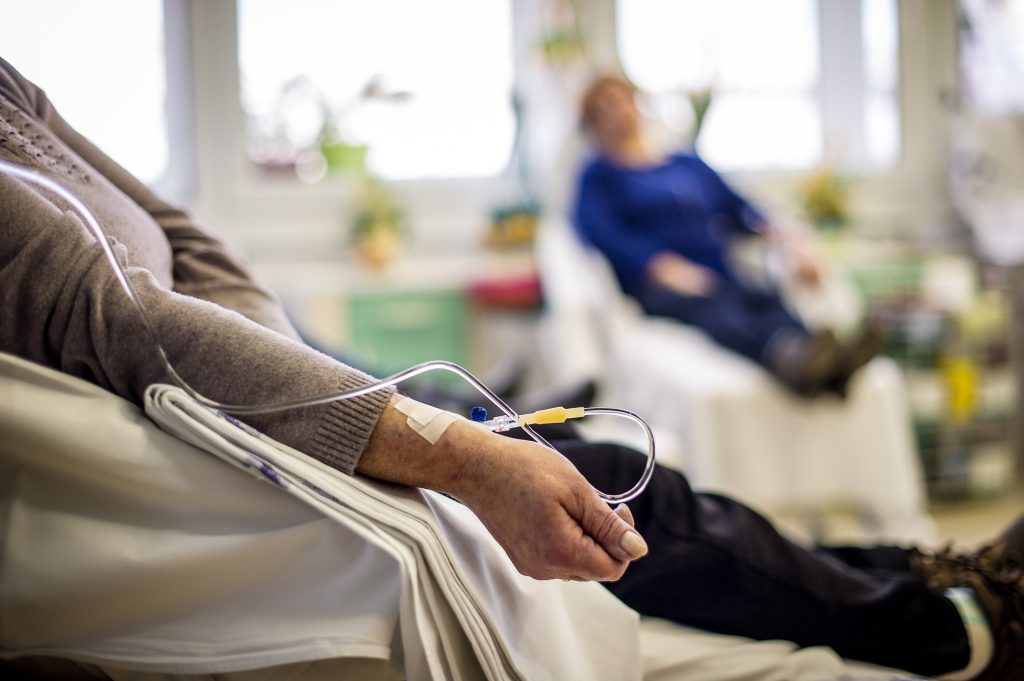 Cancer Patient Warns: Don’t Share a Bathroom With Someone on Chemotherapy
