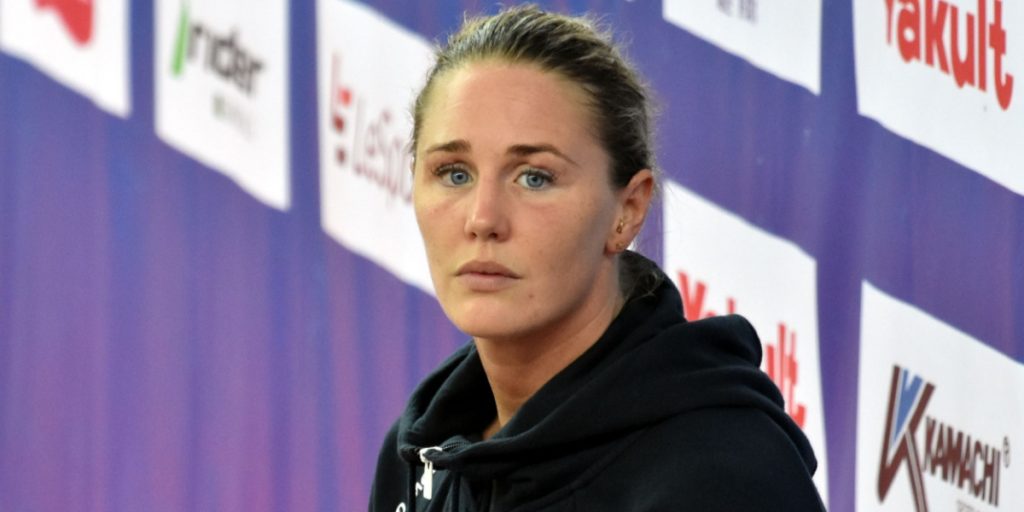 Former Olympic Swimmer Jeanette Ottesen Opens Up About Infidelity: He Did It While I Was Pregnant