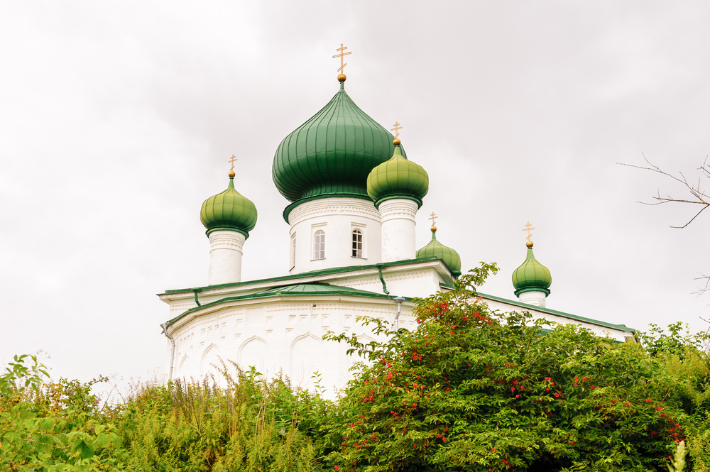 New Russian Church in Sweden Could be Spying on Strategic Facilities