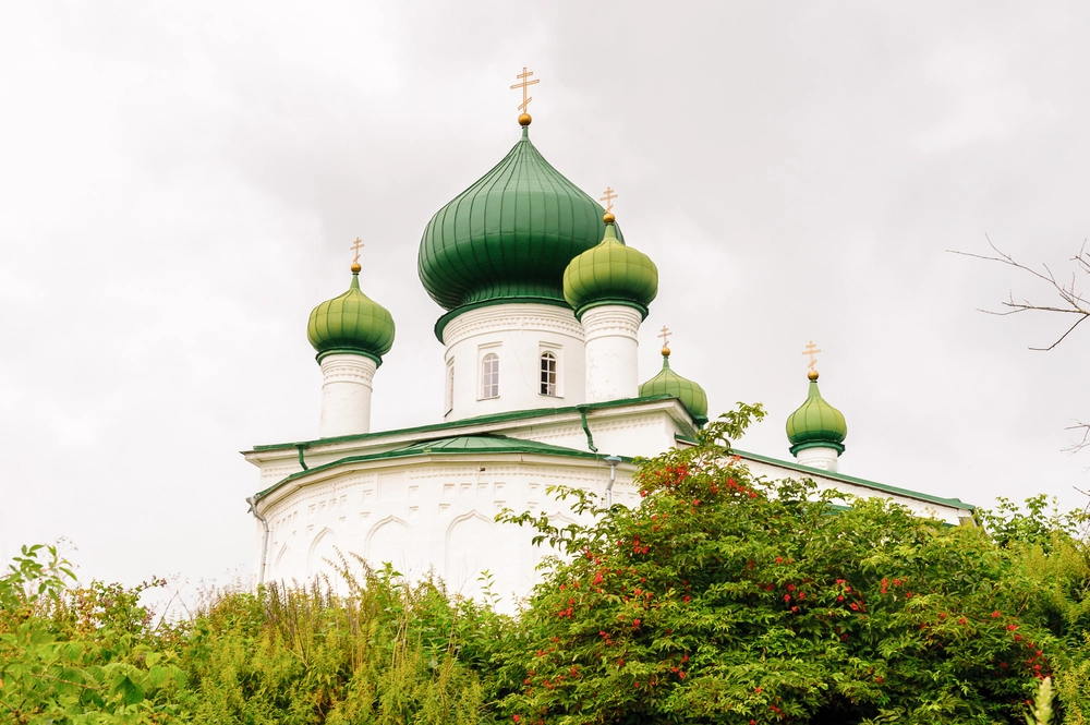 New Russian Church in Sweden Could be Spying on Strategic Facilities