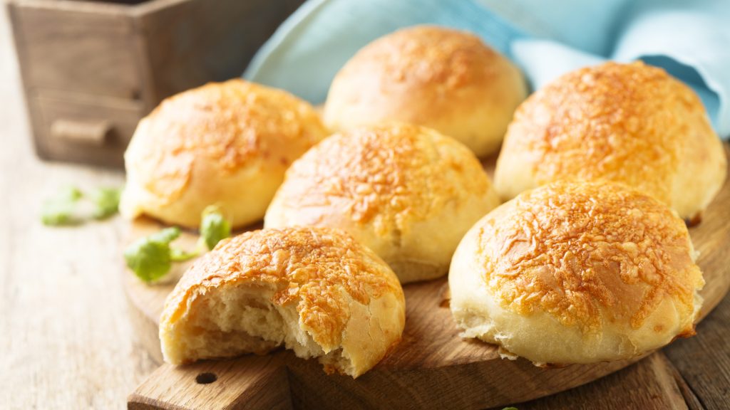 Perfect for Weight Loss: These Protein-Packed Pizza Buns Are a Crowd-Pleaser