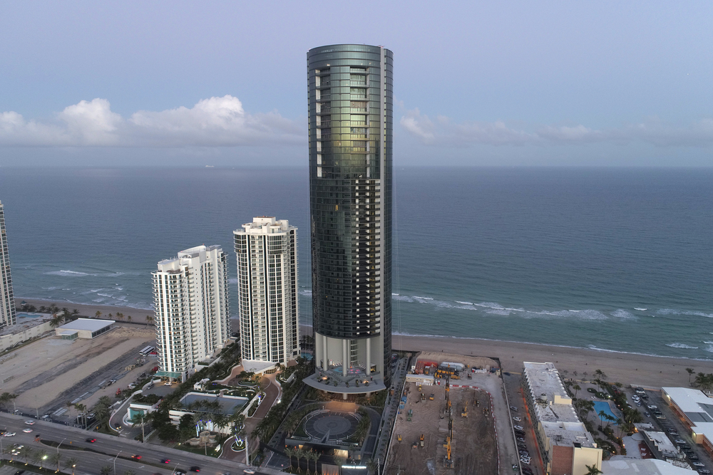 Porsche’s Iconic Miami Tower Sinking Faster Than Expected