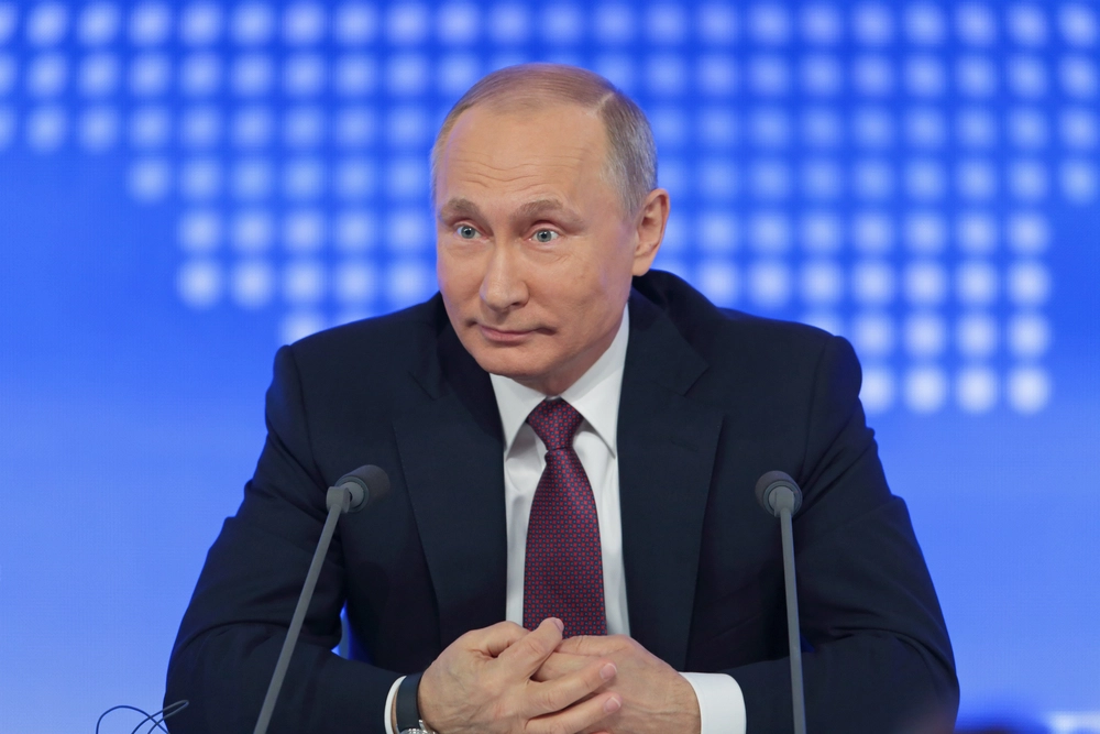 Putin mocks U.S by ridiculing Joe Biden