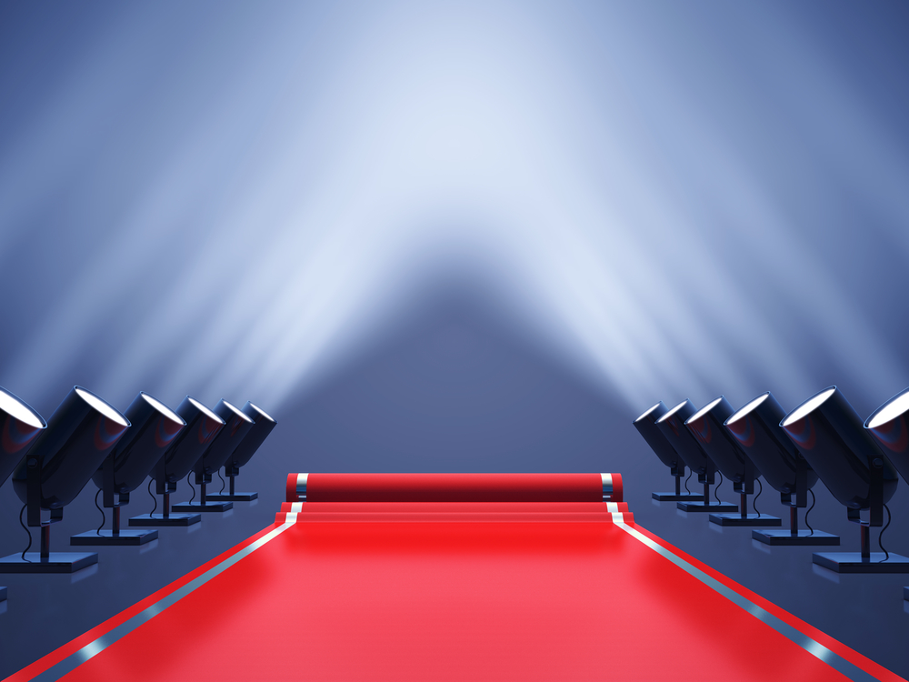 Red Carpet fashion show has a better plot twist than most Oscar-winning films