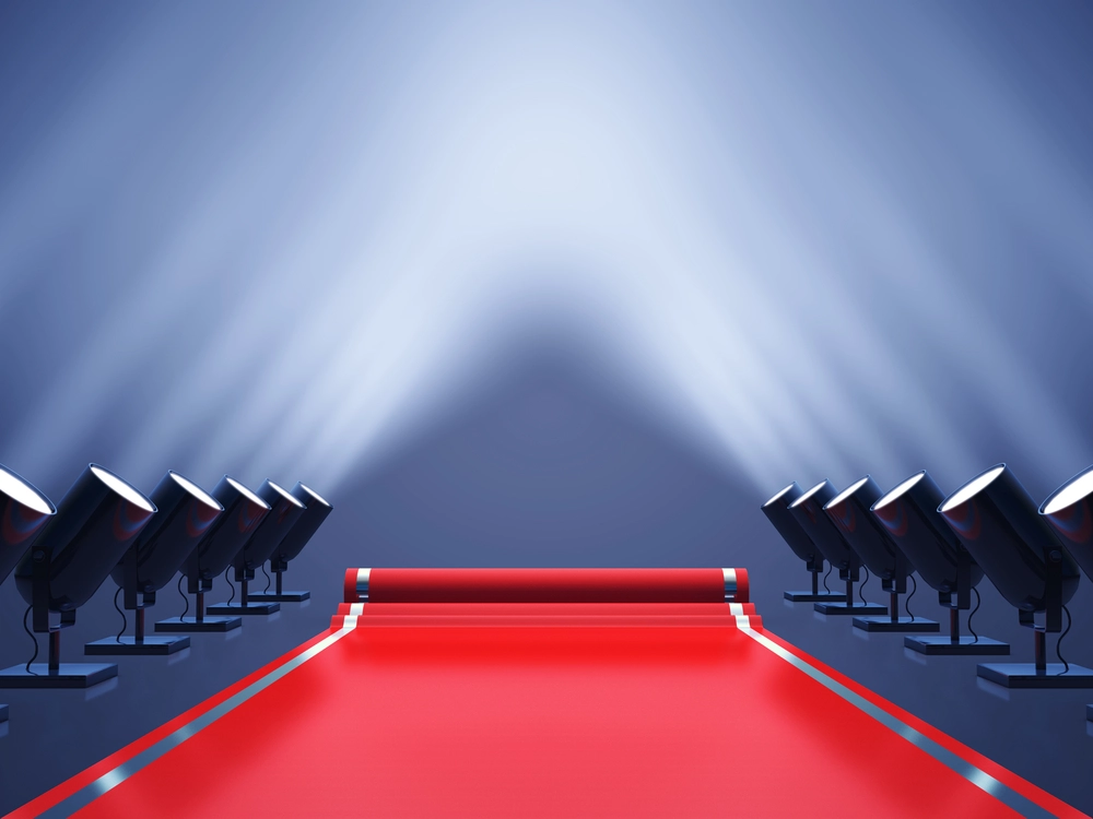 Red Carpet fashion show has a better plot twist than most Oscar-winning films