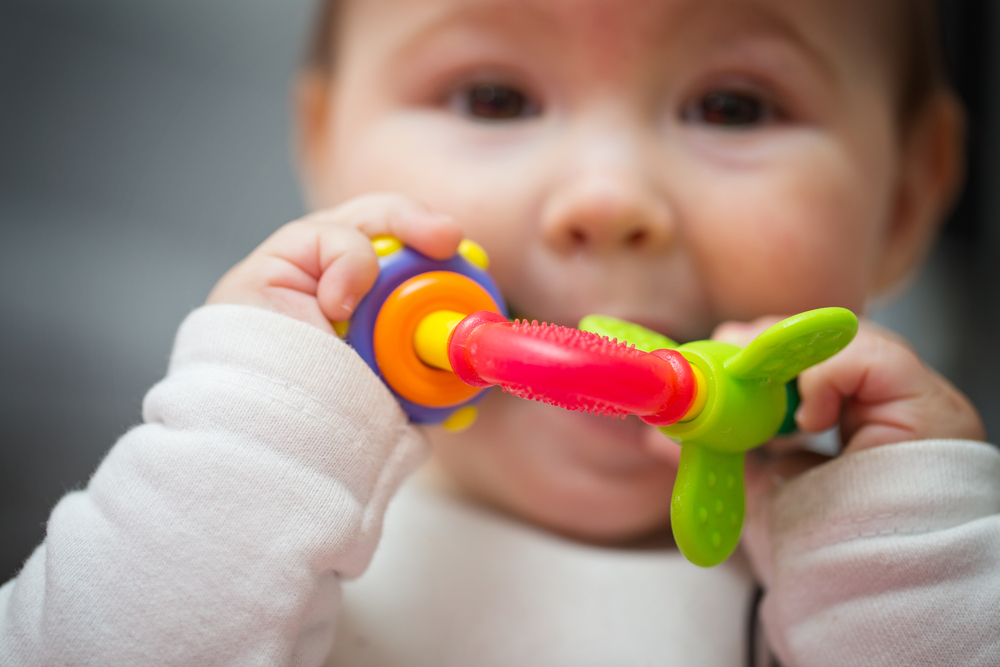 FDA Warns Against Using Certain Teething Remedies for Infants