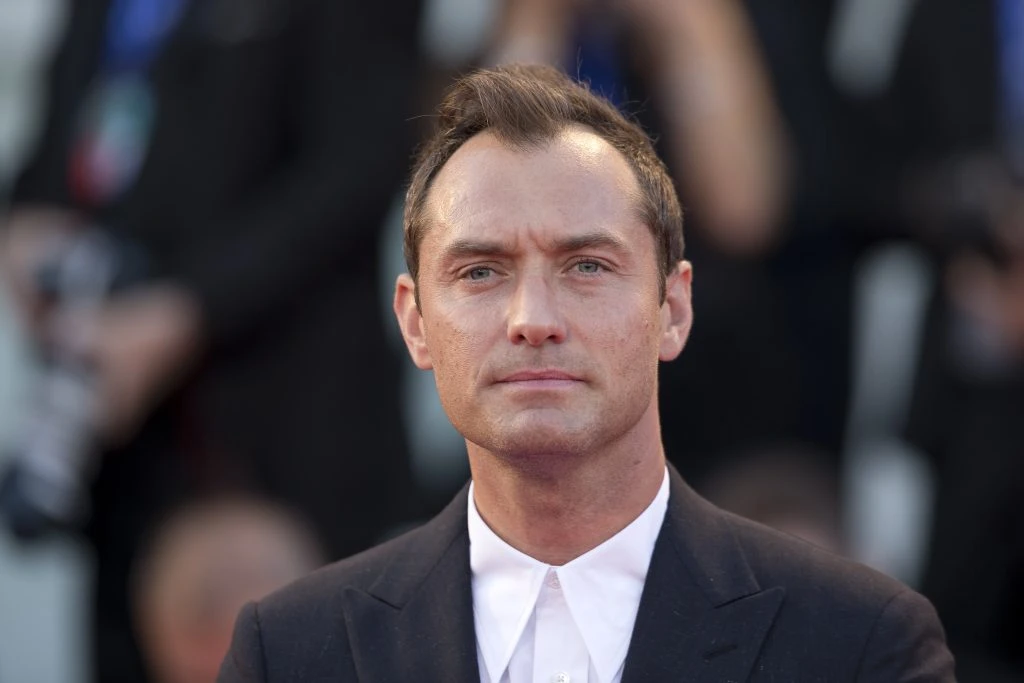 Jude Law Becomes Vladimir Putin in Upcoming Political Drama