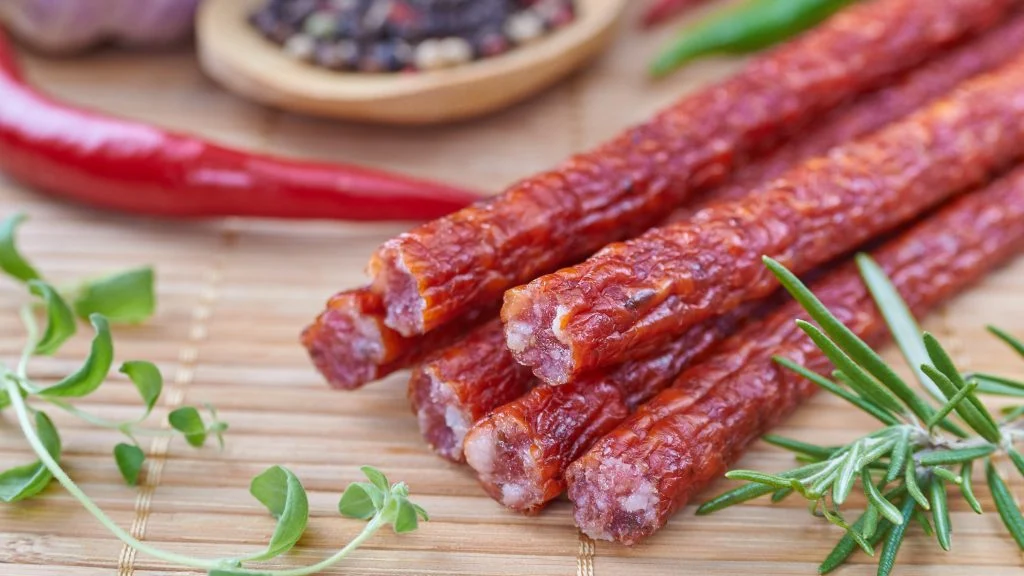 If You Bought This Beef Snack, Don’t Eat It — Recall Issued After Metal Found Inside