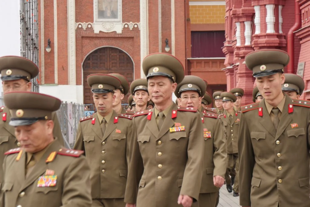 North Korean General Wounded in Ukrainian Strike