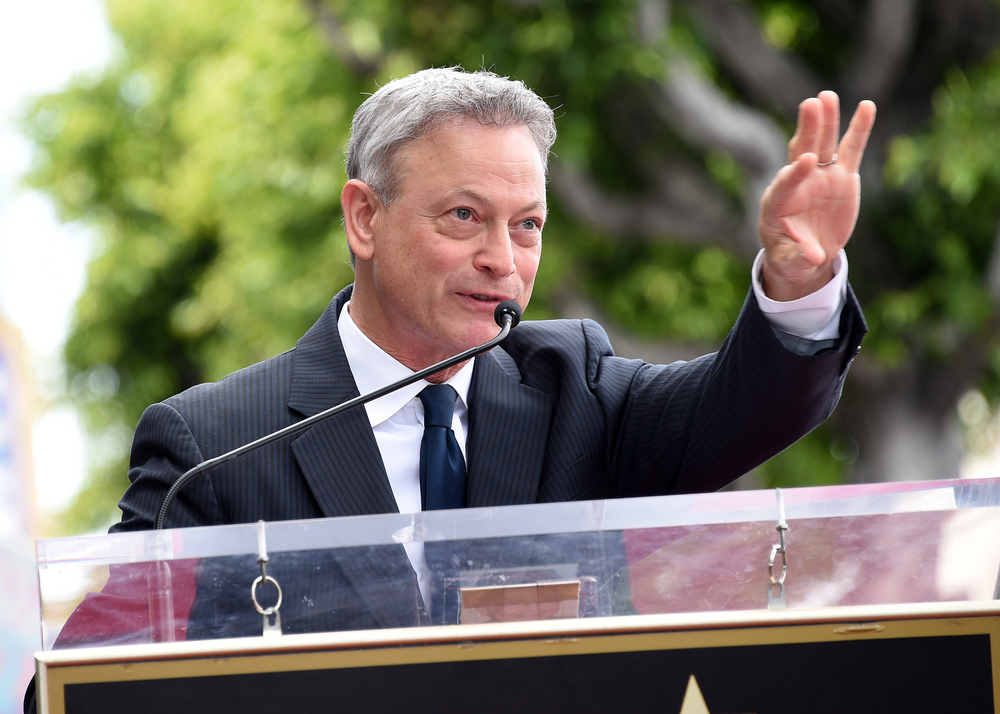 Actor Gary Sinise Mourns the Loss of His Son to Cancer