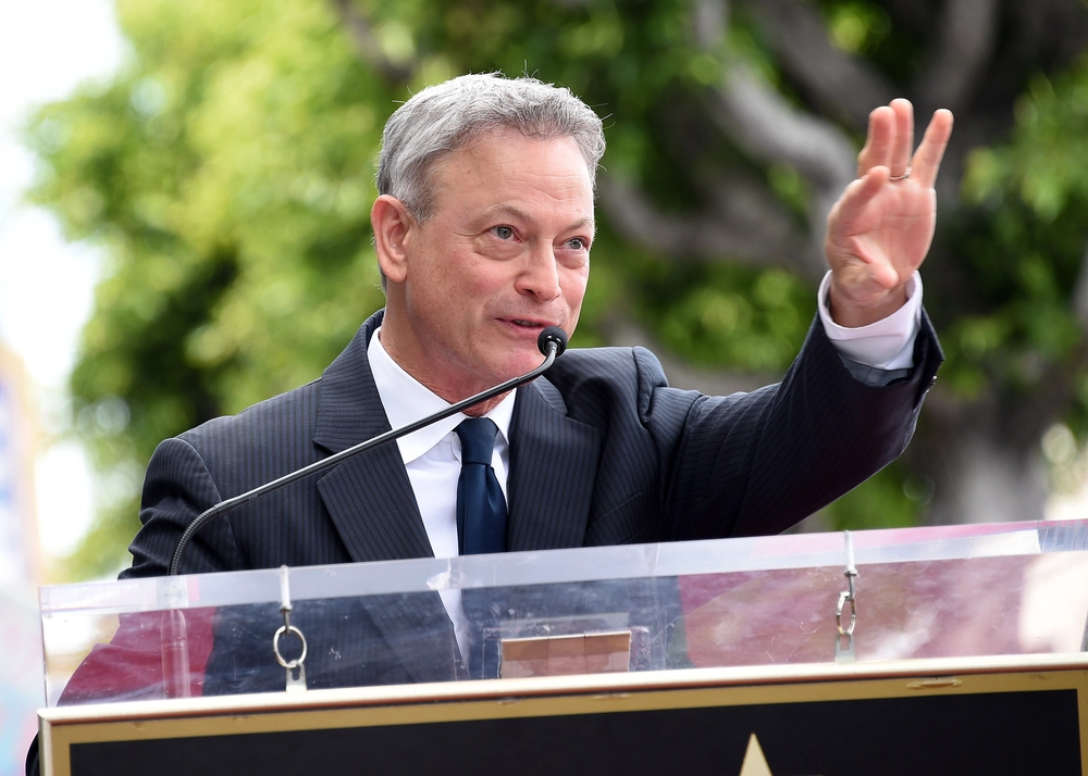 Actor Gary Sinise Mourns the Loss of His Son to Cancer