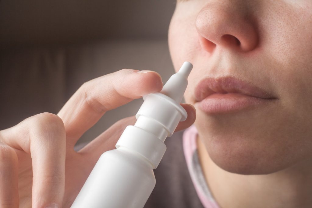 Saline Drops Could Be the Secret to Beating Colds Faster