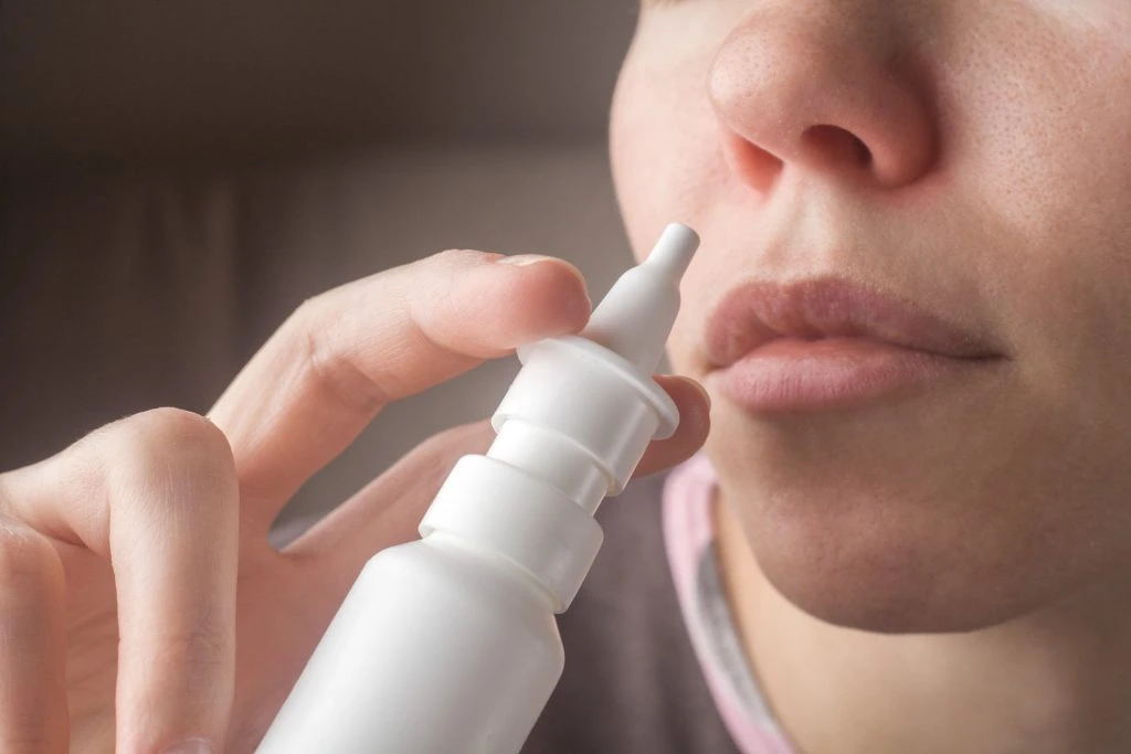 Saline Drops Could Be the Secret to Beating Colds Faster
