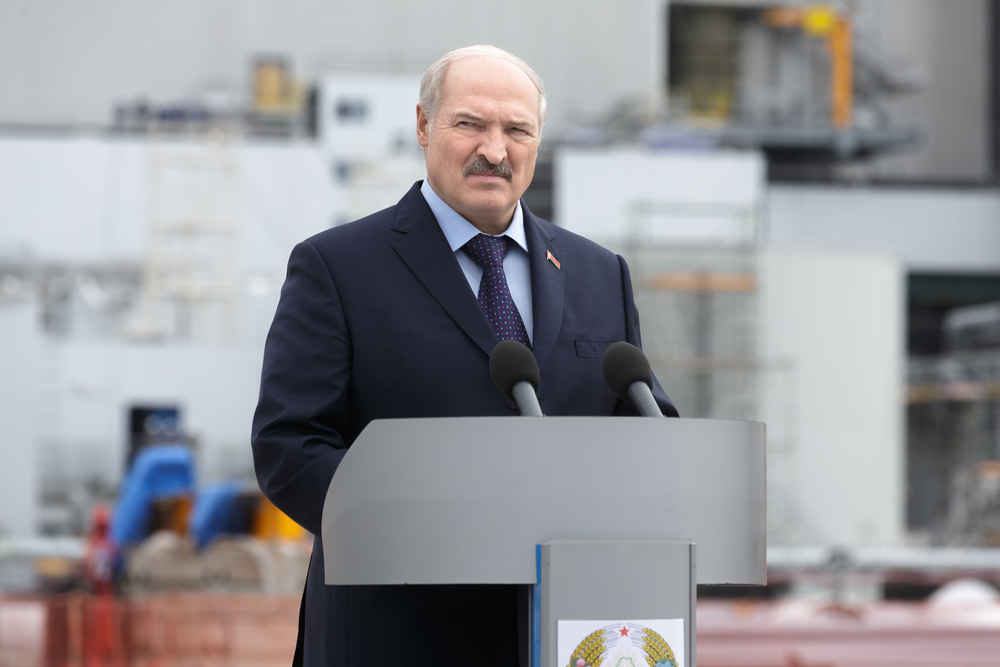 Lukashenko Tells Critics ‘You Have No Future’ after Re-Election