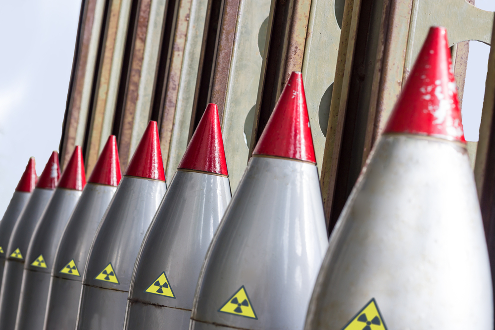 Expert Cautions: U.S. Risks Losing Nuclear Race with China and Russia
