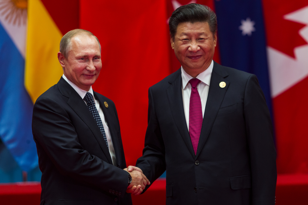 Finnish President Suggests China Could End Ukraine Conflict with a Single Call
