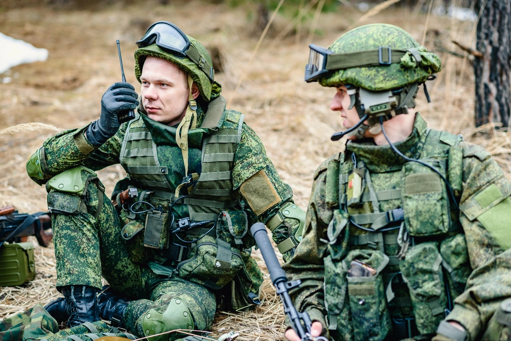 Russian Soldiers Not Satisfied with Arrival of North Korean Troops