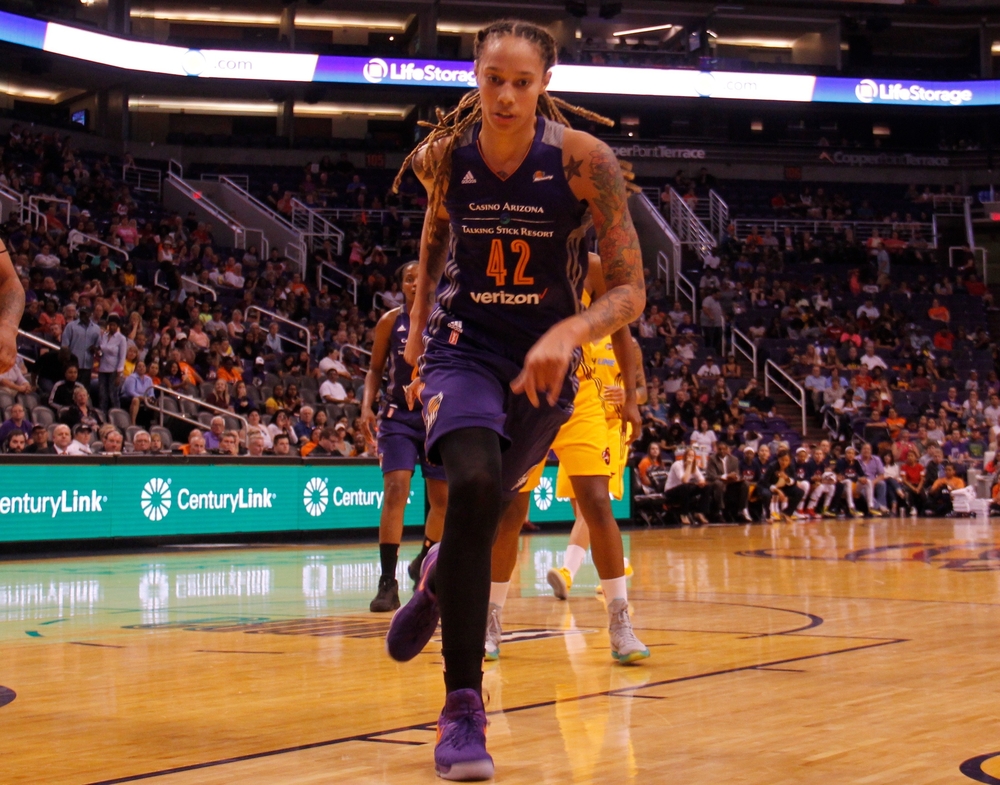 Brittney Griner Overcomes Russian Detention to Claim Olympic Gold
