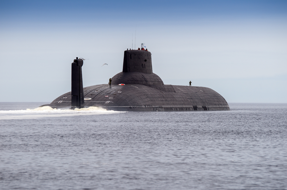 Russian Submarine K-141 Met Tragic Fate: A Catastrophe of Neglect and Deception