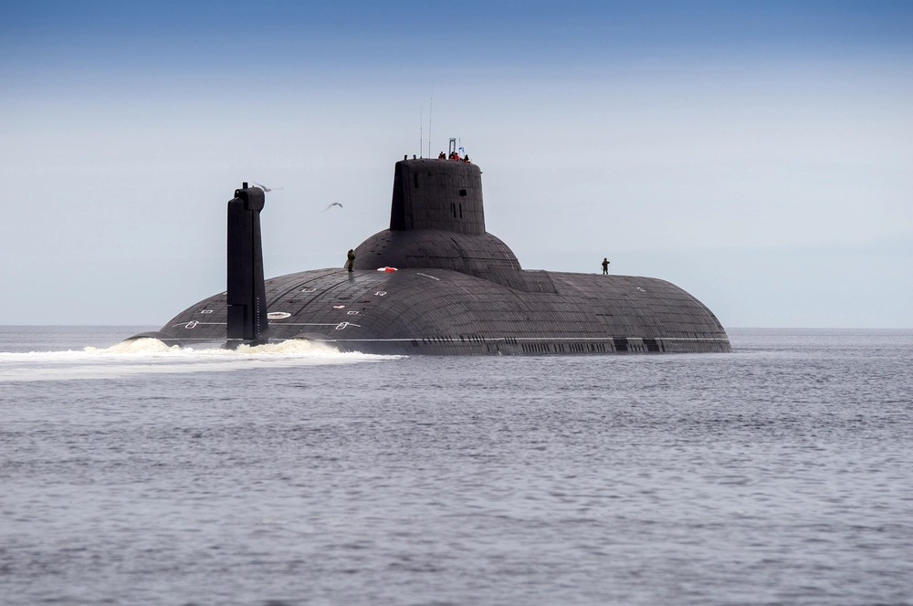 Russian Submarine K-141 Met Tragic Fate: A Catastrophe of Neglect and Deception