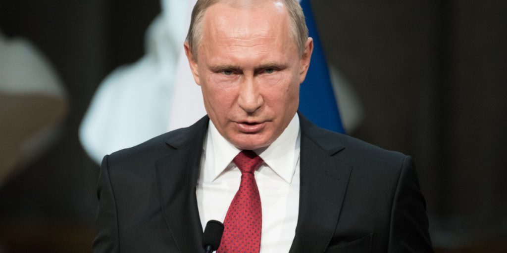 Intelligence report: Putin’s army grappling with severe problems