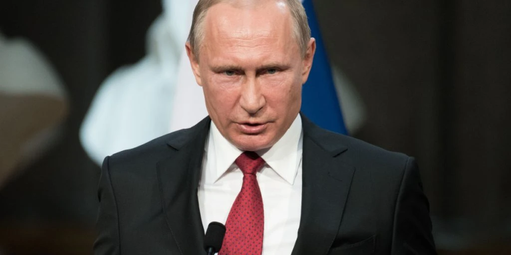 Putin reacts harshly to U.S. involvement