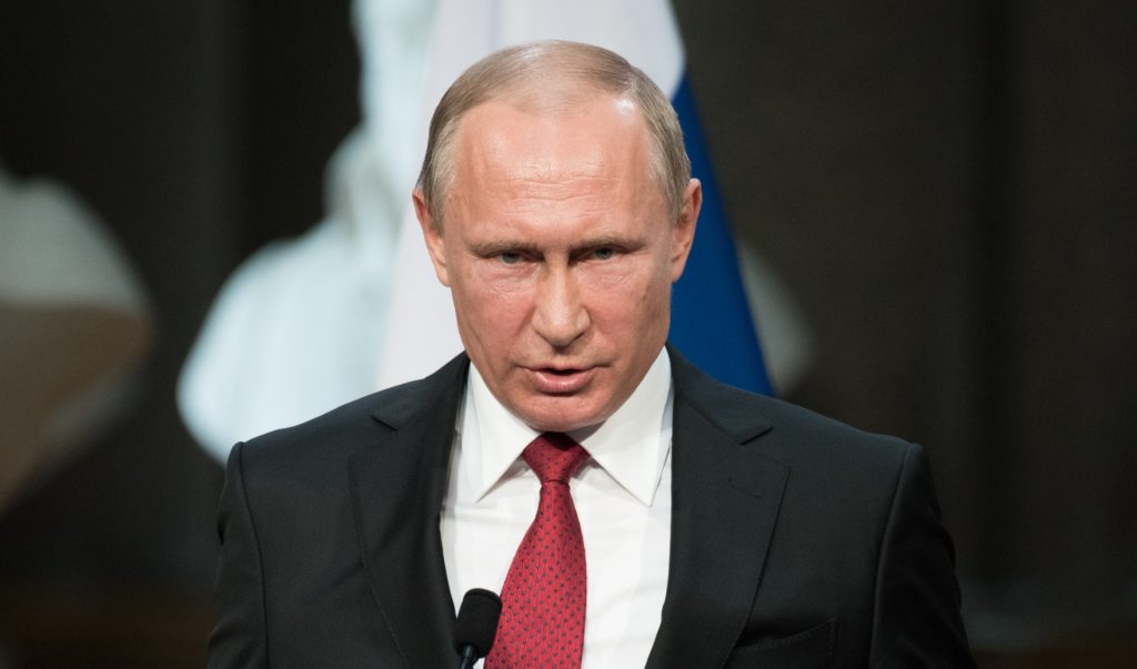 Putin: ‘European and American Intelligence Services Played a Role In Assisting Kyiv’