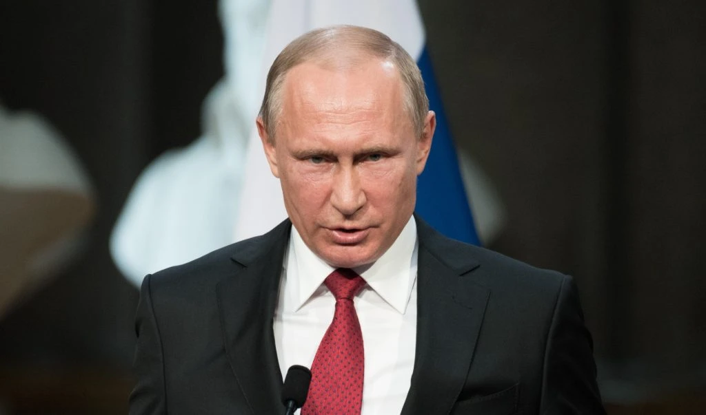 Journalist Questions Putin’s Mistress About Childlessness and Faces Police Interrogation
