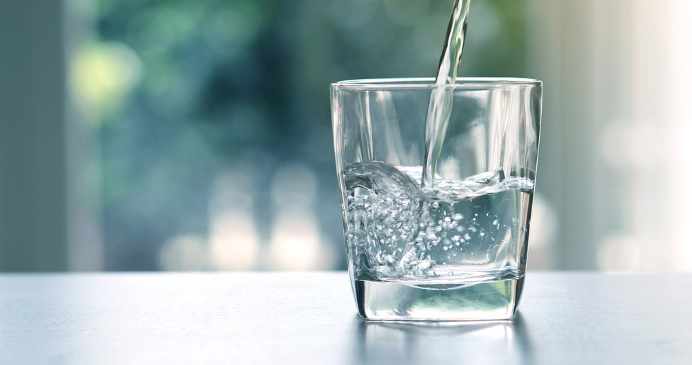 Why You Should Drink a Glass of Water When You Wake Up