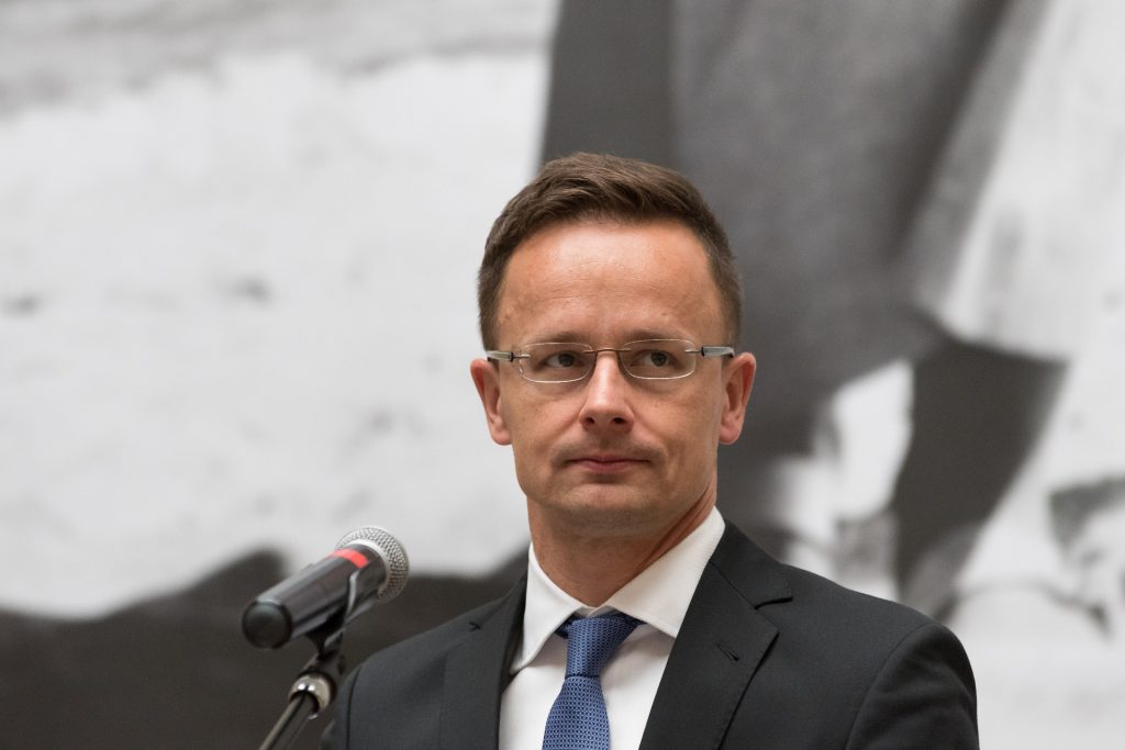 Hungary Becomes First EU Nation to Support Trump’s Plan to Relocate Palestinians